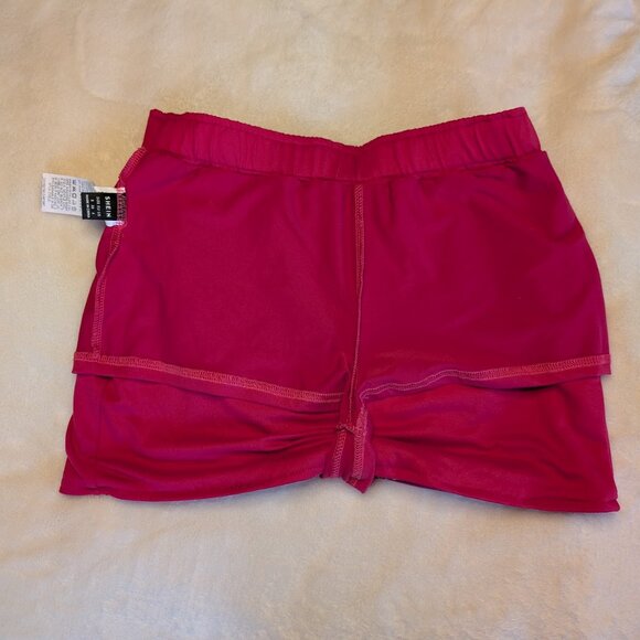 NWT Star Pattern Sequin Bodycon Skirt Size Small - Picture 3 of 4